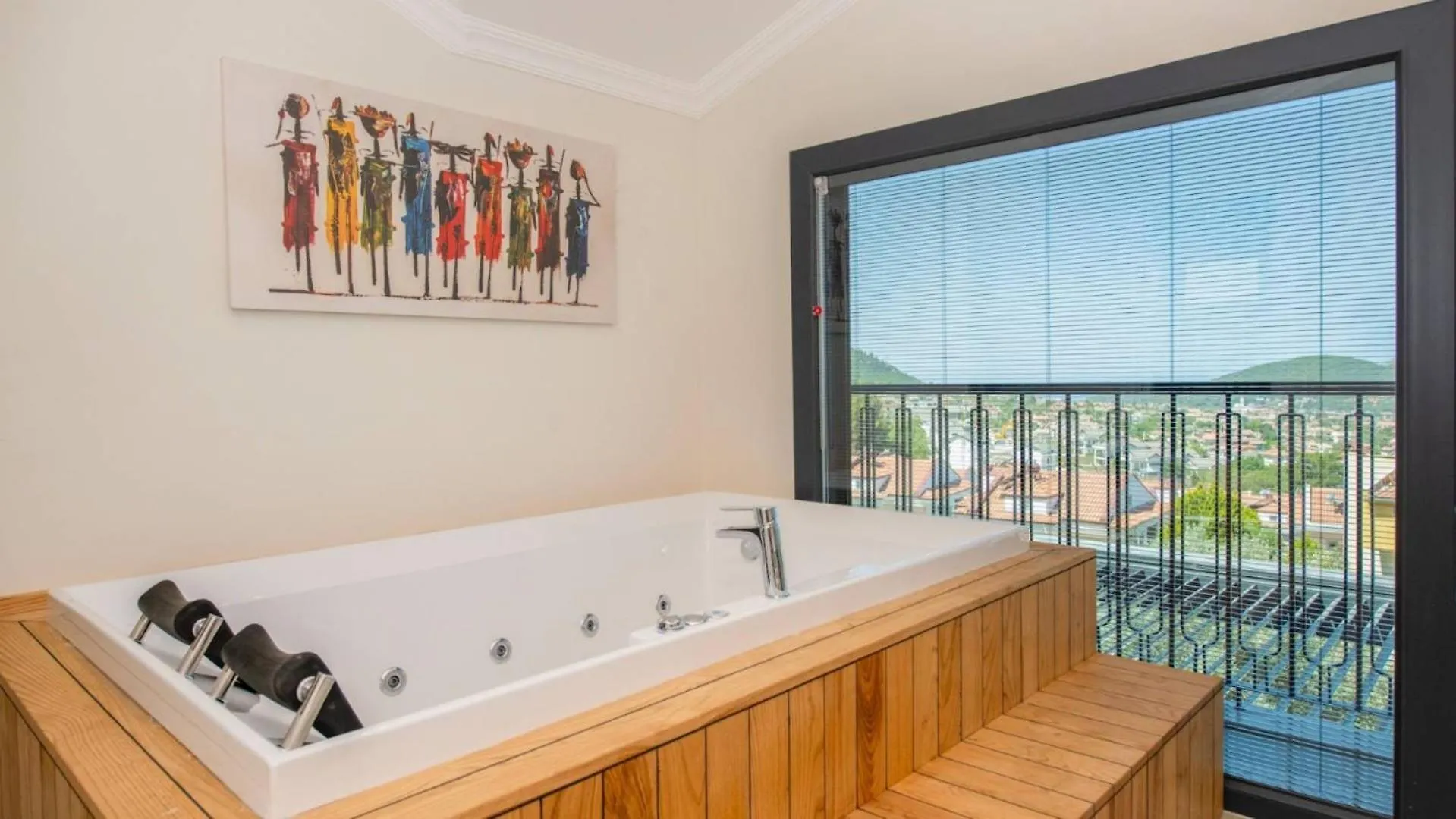 Oludeniz 3 Bedroom Villa - 8986 Fethiye