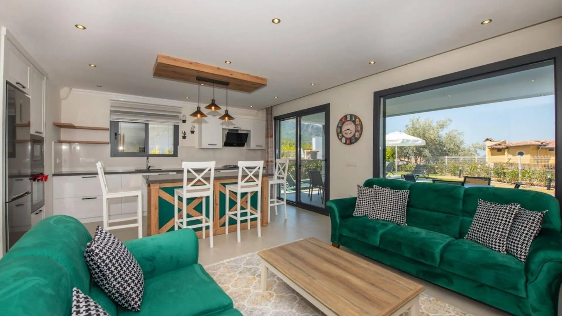 Oludeniz 3 Bedroom Villa - 8986 Fethiye Turkey